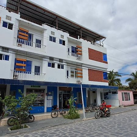 Paraiso De Isabela Puerto Villamil Exteriér fotografie