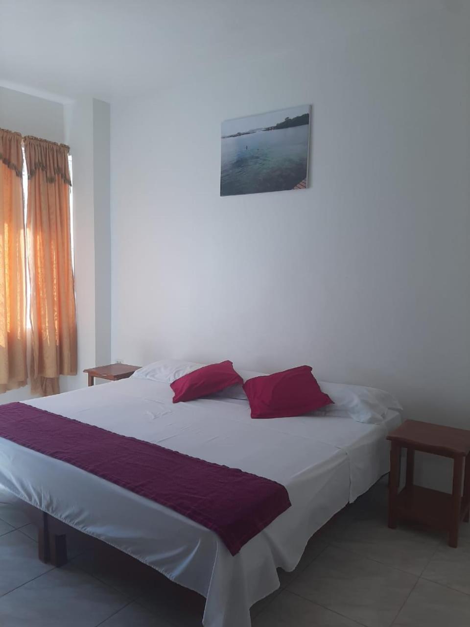 Paraiso De Isabela Puerto Villamil Exteriér fotografie