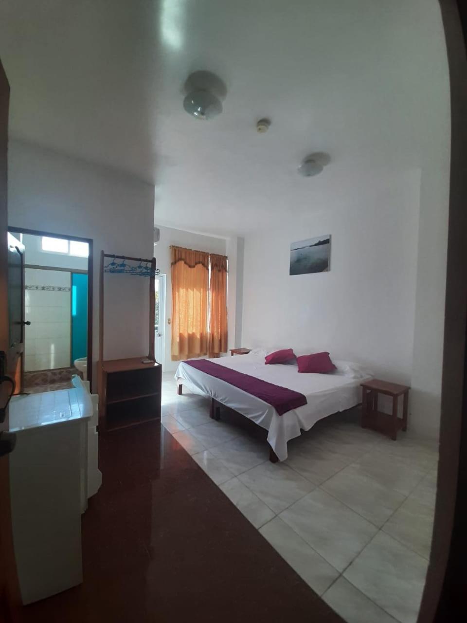 Paraiso De Isabela Puerto Villamil Exteriér fotografie