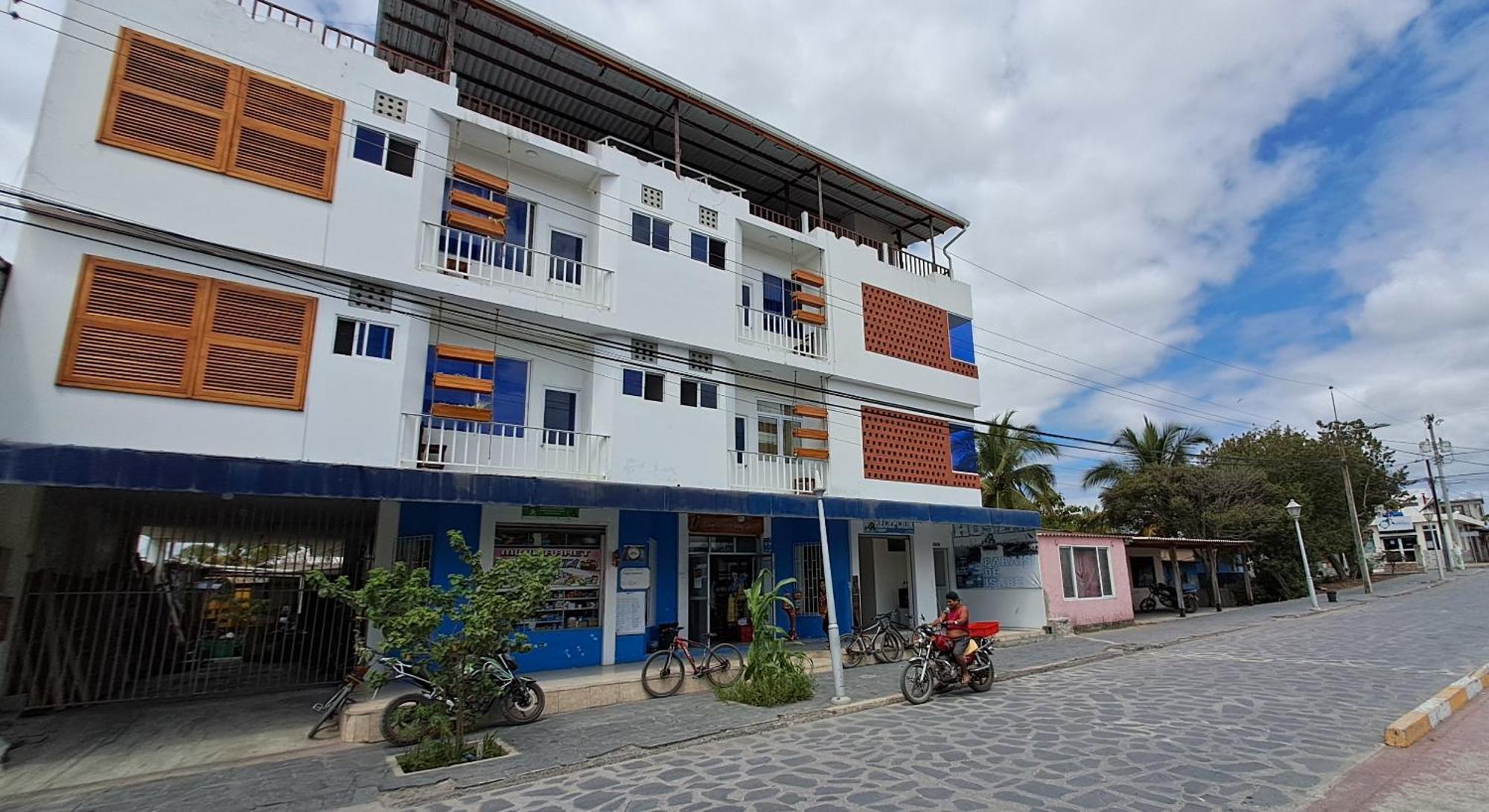 Paraiso De Isabela Puerto Villamil Exteriér fotografie
