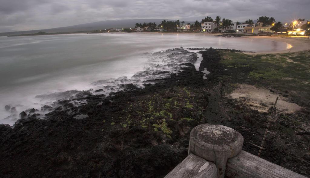 Paraiso De Isabela Puerto Villamil Exteriér fotografie