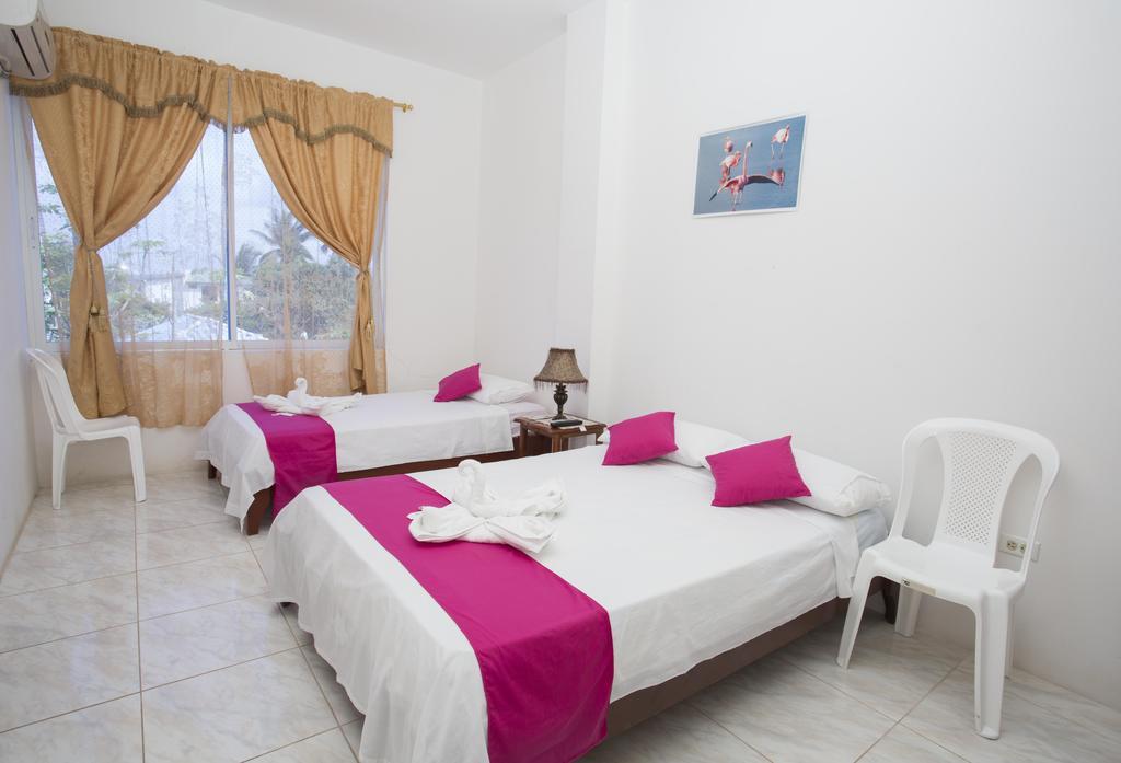 Paraiso De Isabela Puerto Villamil Pokoj fotografie