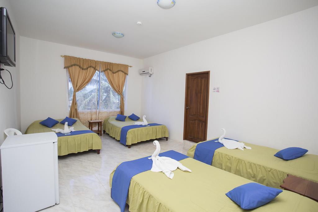 Paraiso De Isabela Puerto Villamil Pokoj fotografie