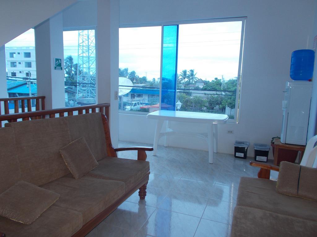 Paraiso De Isabela Puerto Villamil Exteriér fotografie