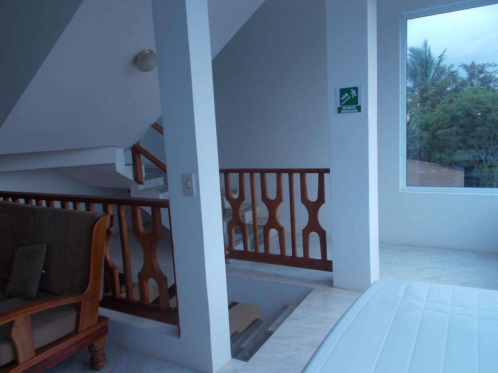Paraiso De Isabela Puerto Villamil Exteriér fotografie