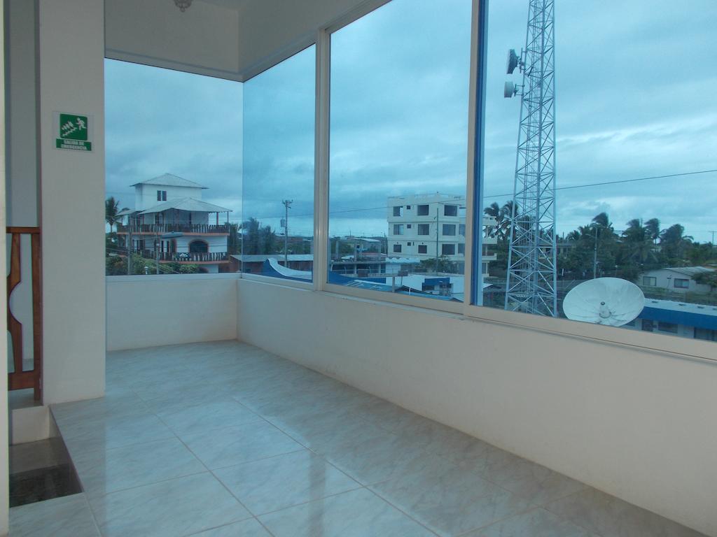 Paraiso De Isabela Puerto Villamil Exteriér fotografie