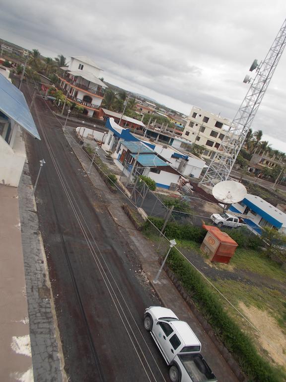 Paraiso De Isabela Puerto Villamil Exteriér fotografie