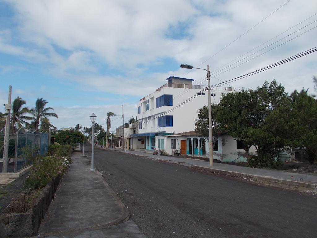 Paraiso De Isabela Puerto Villamil Exteriér fotografie