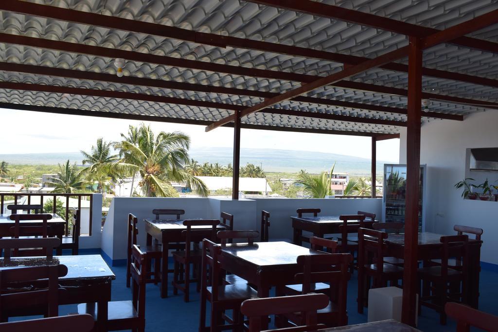 Paraiso De Isabela Puerto Villamil Exteriér fotografie