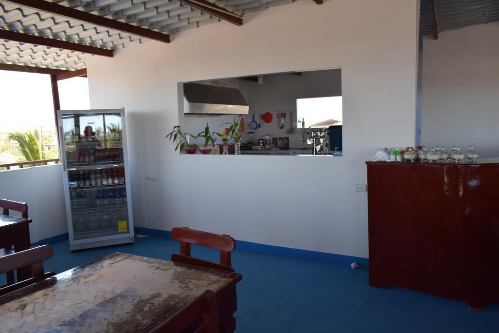 Paraiso De Isabela Puerto Villamil Exteriér fotografie