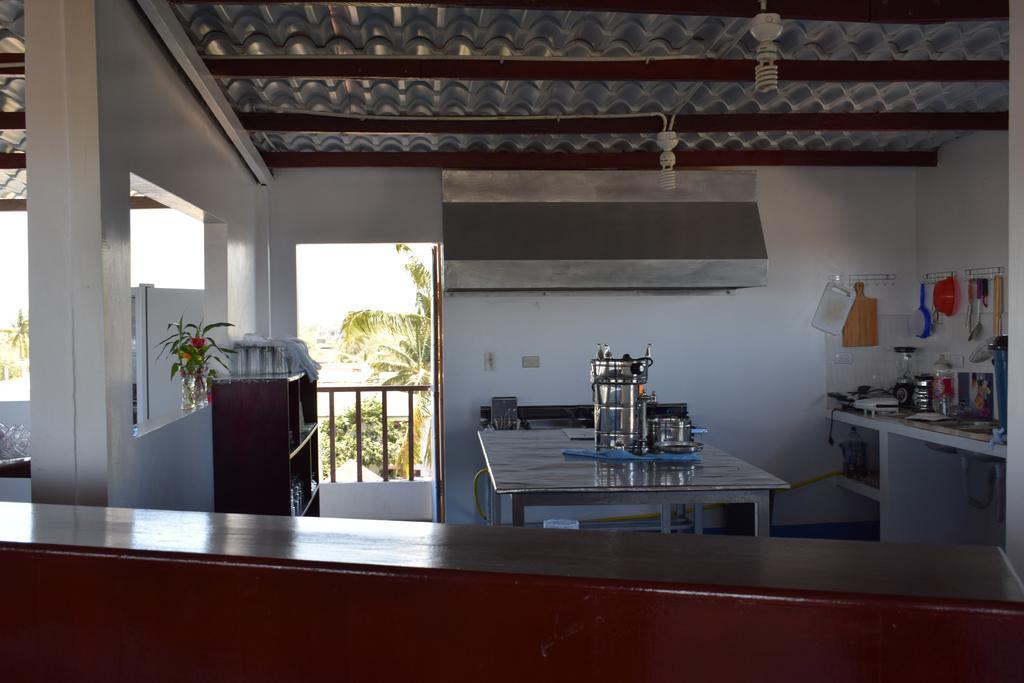 Paraiso De Isabela Puerto Villamil Exteriér fotografie