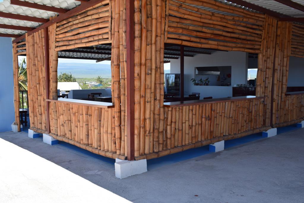 Paraiso De Isabela Puerto Villamil Exteriér fotografie