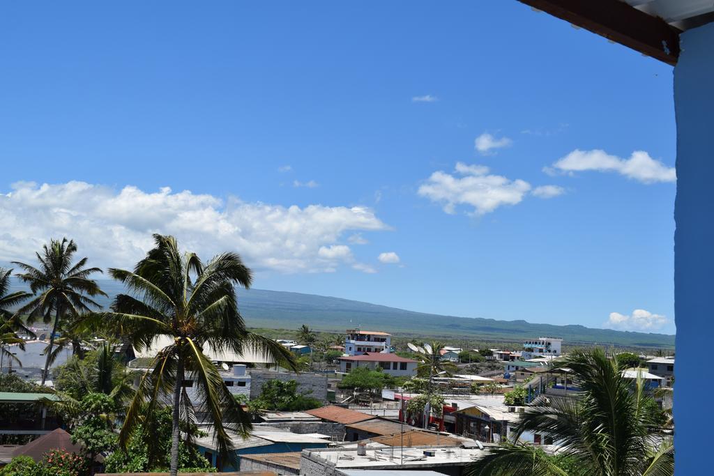 Paraiso De Isabela Puerto Villamil Exteriér fotografie