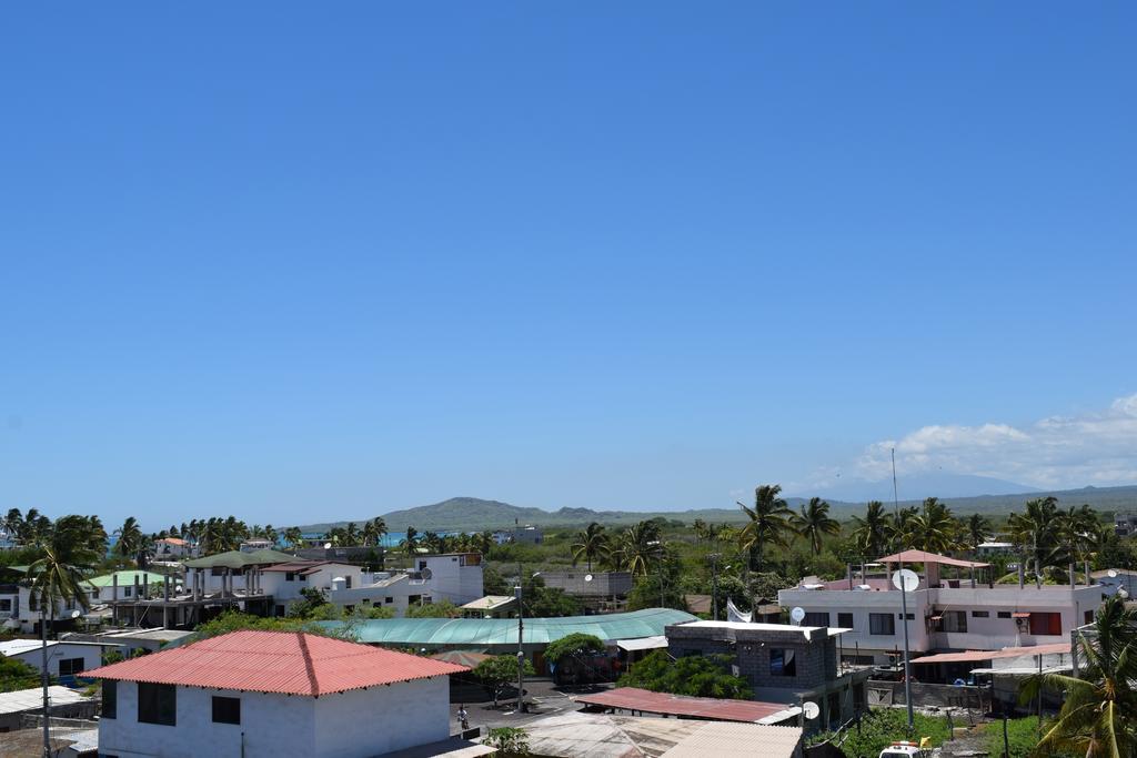 Paraiso De Isabela Puerto Villamil Exteriér fotografie