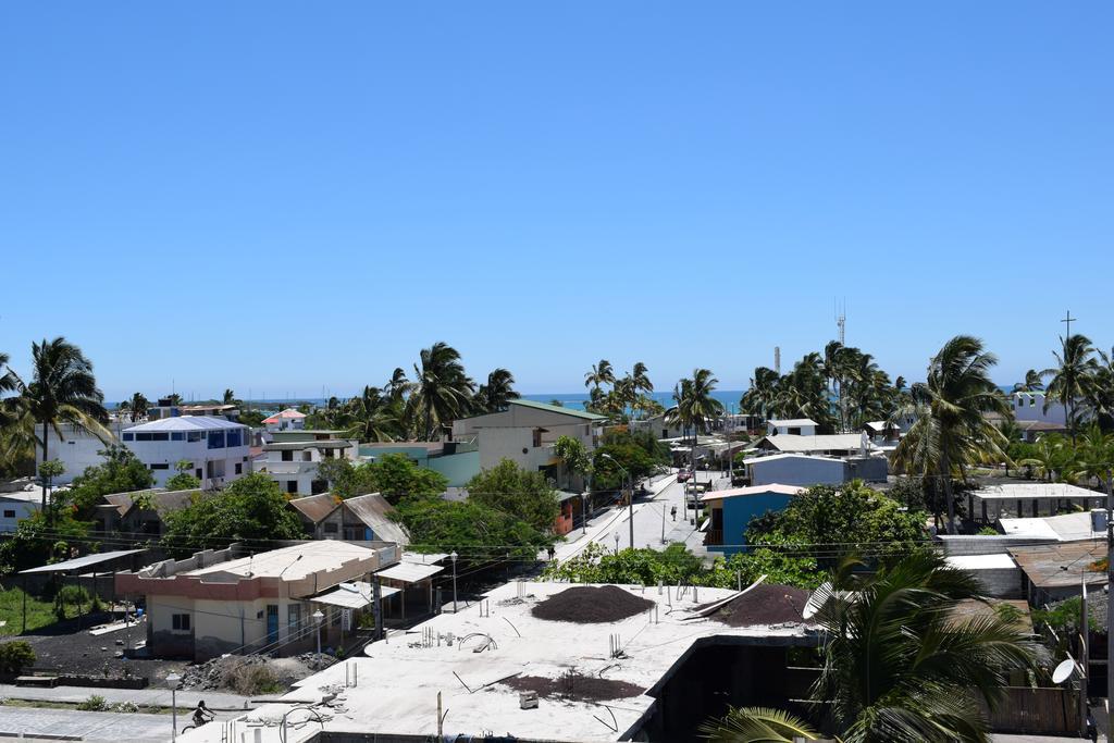 Paraiso De Isabela Puerto Villamil Exteriér fotografie